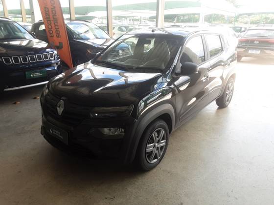 RENAULT KWID 1.0 12V SCE FLEX ZEN MANUAL RENAULT KWID 1.0 12V SCE FLEX ZEN MANUAL